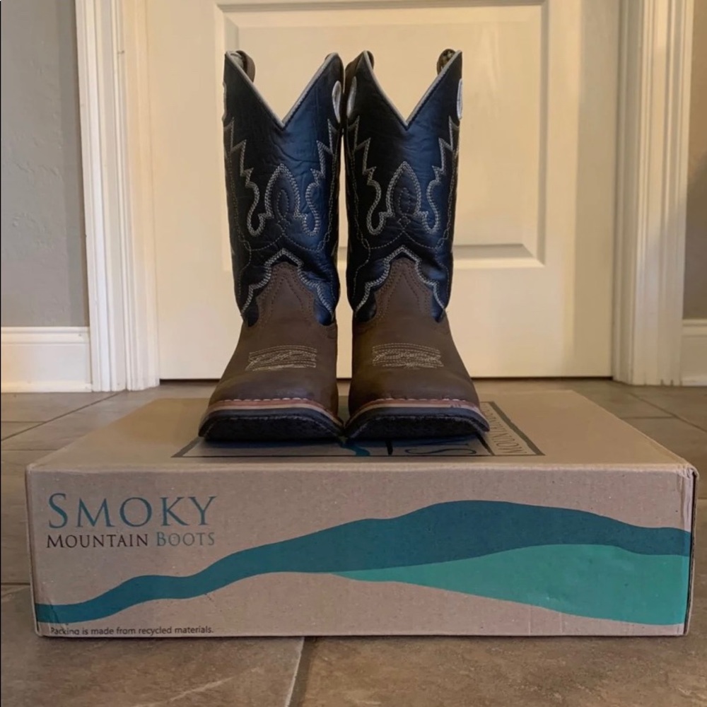 Boys Cowboy Boots